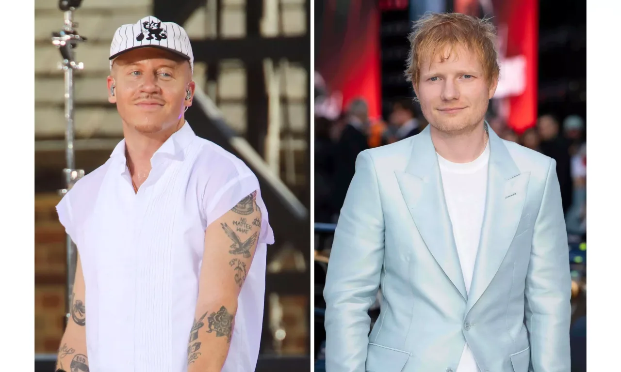 Ed Sheeran Tour Crisis: Multiple Acts Quit Over Macklemore & Pro-Palestine Row
