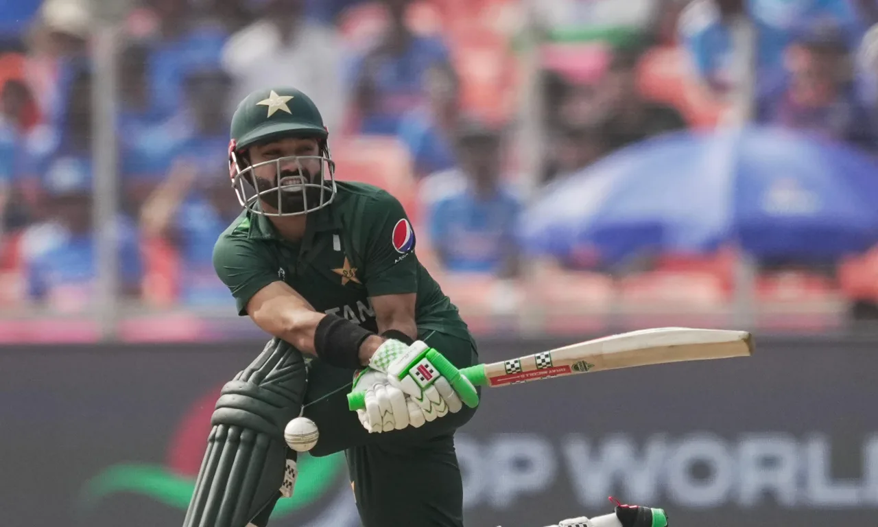 PCB To Decide on Action Against Rizwan, Imam After Court Rejects...