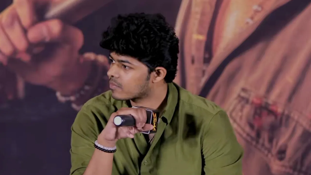 Mahesh Babu’s Khaleja Is My Favourite, Says Jason Sanjay
