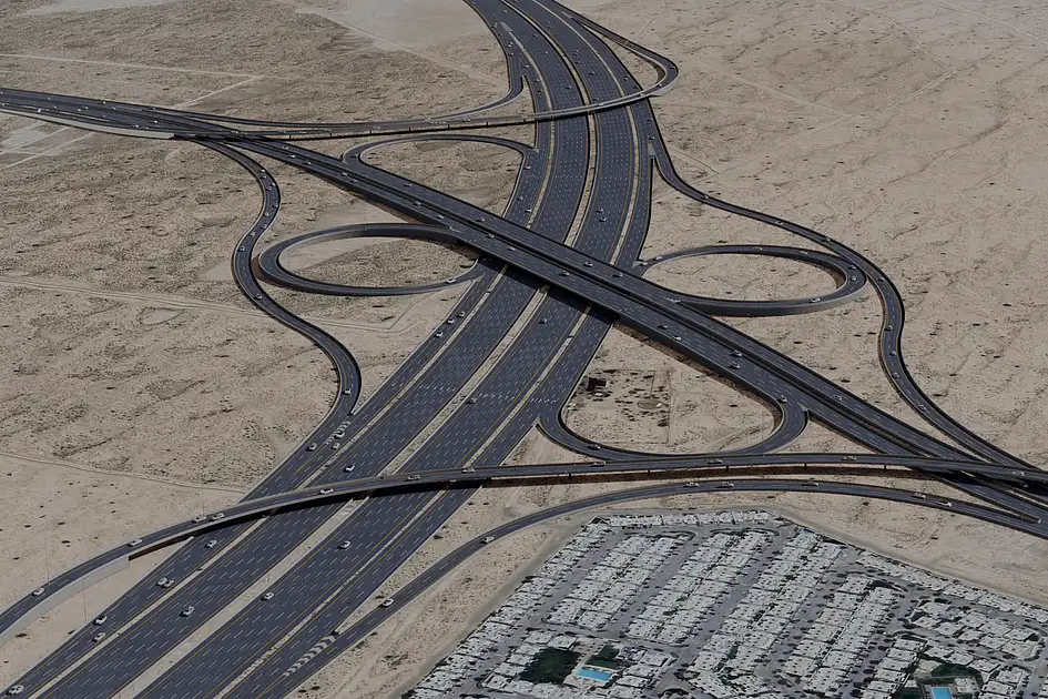 5.Dubai's 80km fourth highway explained: Journey time cut by 60%, key road upgrades