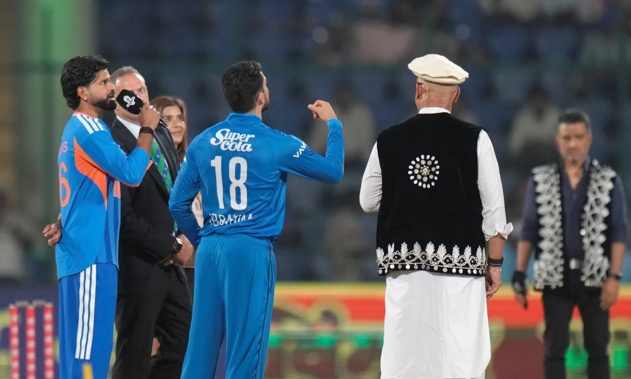 IND vs AFG, 3rd T20I: Afghanistan Opt To Field Against India, Yash...