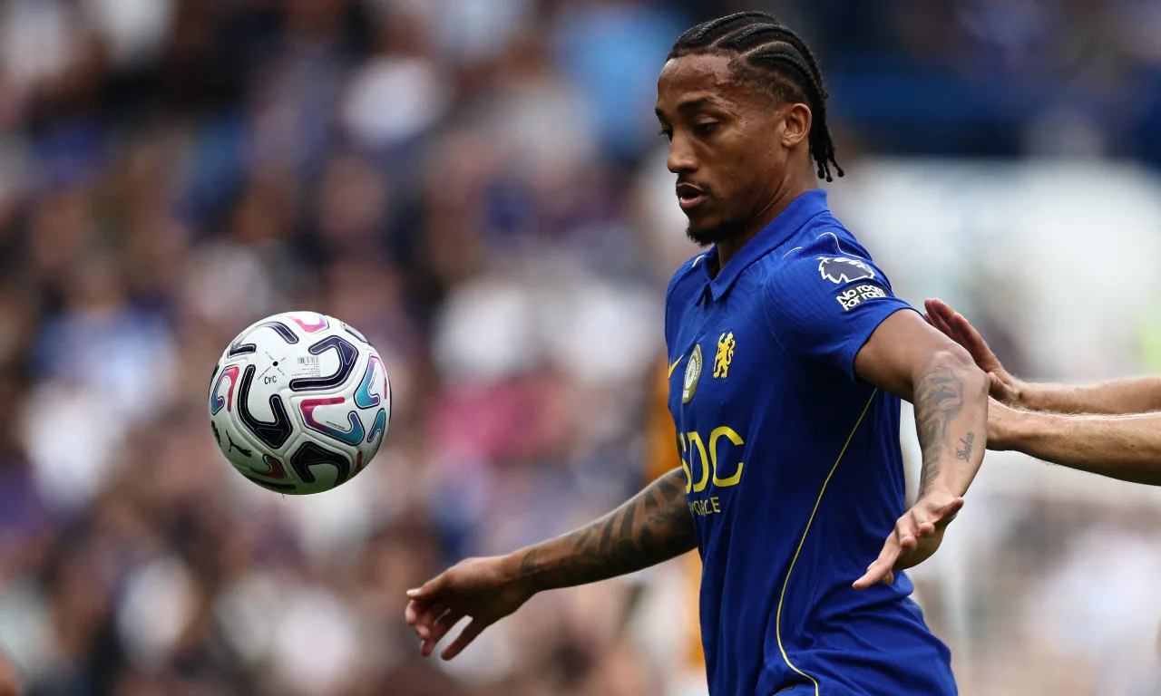 Chelsea's Joao Pedro Out of Brazil's Friendlies Against Australia,...