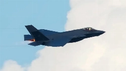 US approves potential $24.3 billion sale of 48 F-35 fighters to Saudi Arabia 13 m ago