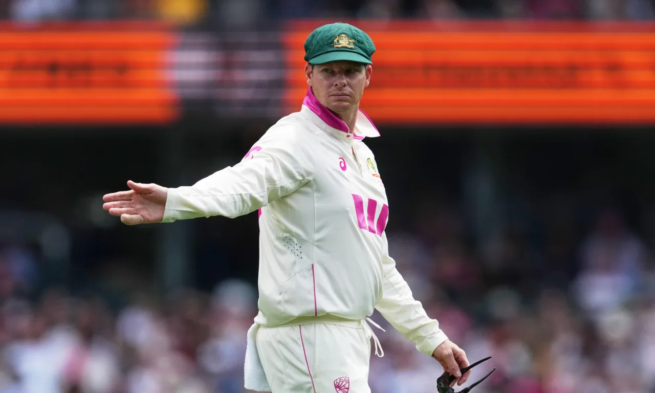 Australia's Smith Still Has Flashbacks To Aftermath of Ball-Tampering...