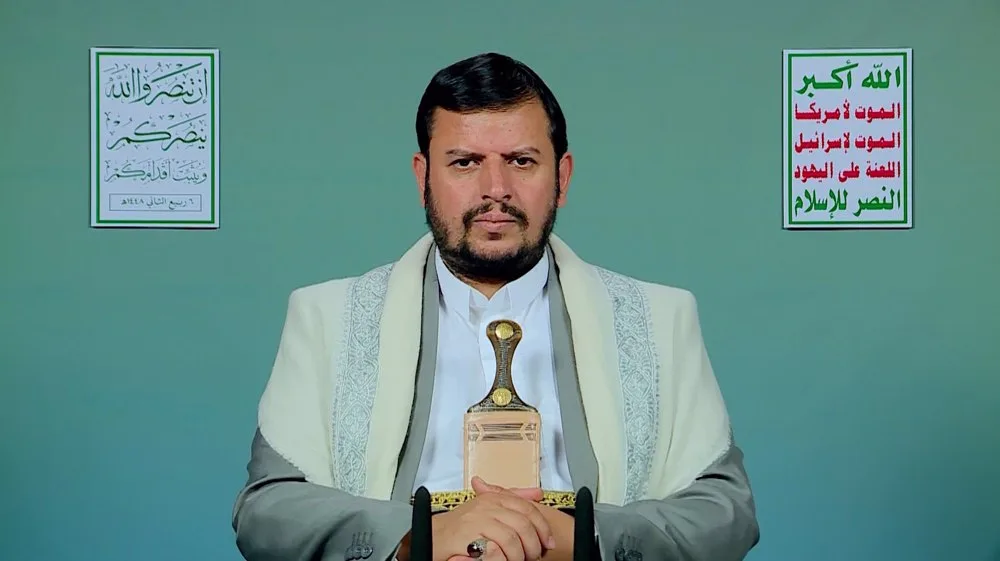 SAUDI ARABIAAl-Houthi: Saudi claims of Yemen targeting Mecca 'heinous lie', manifest slanderThe Ansarullah leader criticized the moral and political standing of the Saudi government, accusing it of profound hypocrisy.