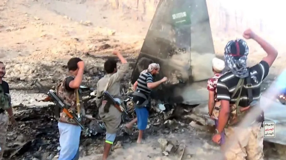 SAUDI ARABIAReport: Saudi Arabia seeks allies’ assistance as missiles deplete amid war on Yemen