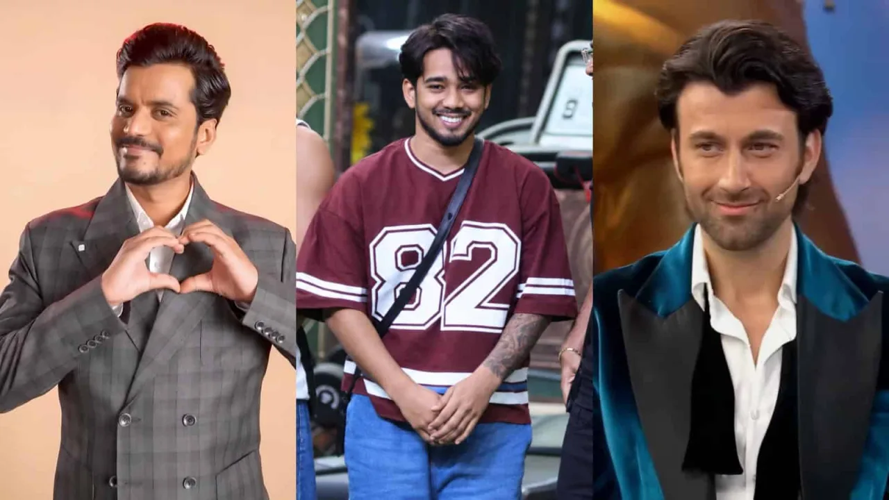Bigg Boss 20: This male contestant evicted from show