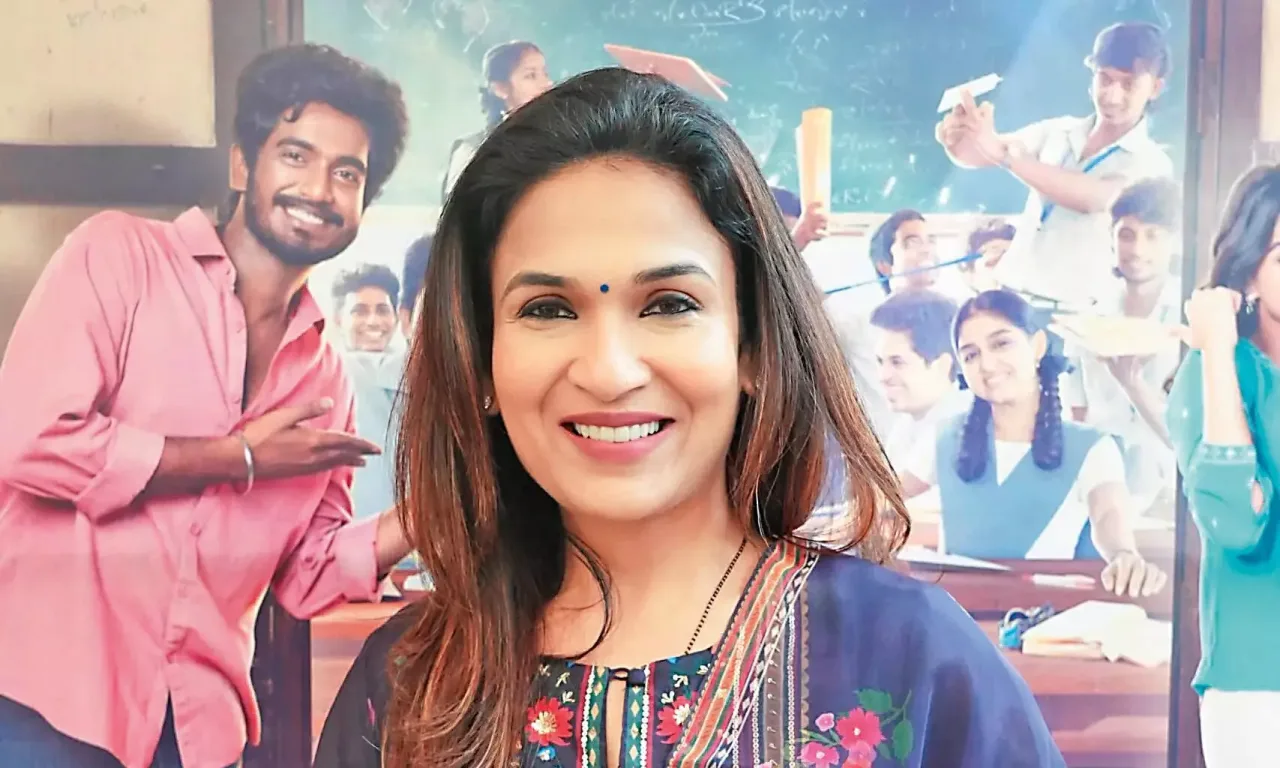 Rajinikanth’s Daughter Soundarya Turns Showrunner