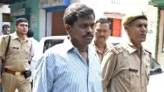 Man acquitted in gruesome India murder case found dead