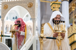 Two Holy Mosques imams condemn Houthi targeting of Makkah as ‘grave crime’ 9 h ago