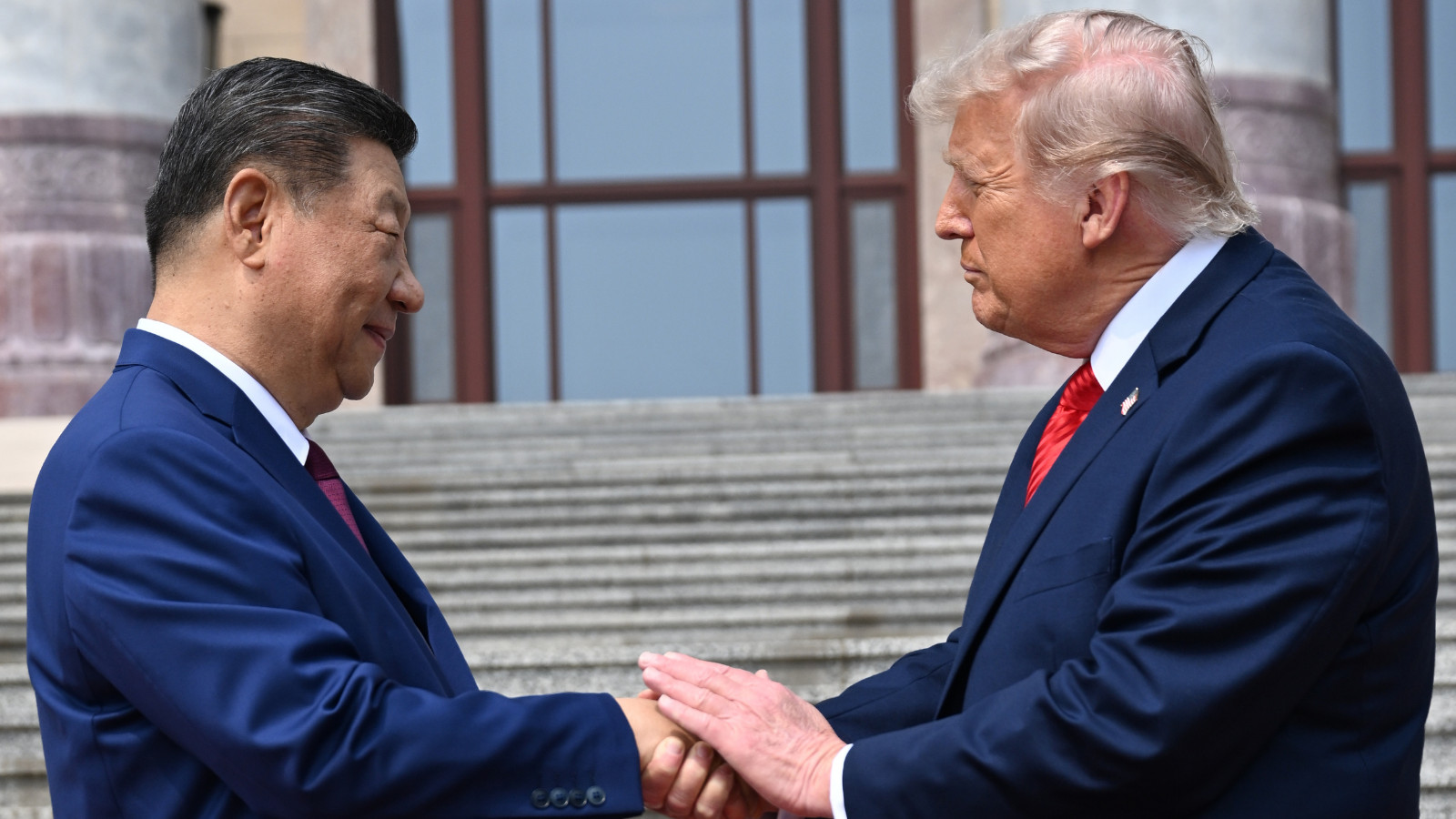 US, China negotiators in final talks ahead of Trump-Xi summit