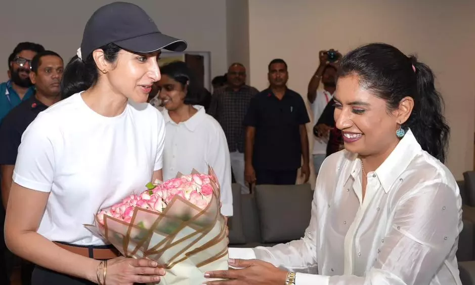 Women’s Andhra Premier League Kicks Off In Mangalagiri