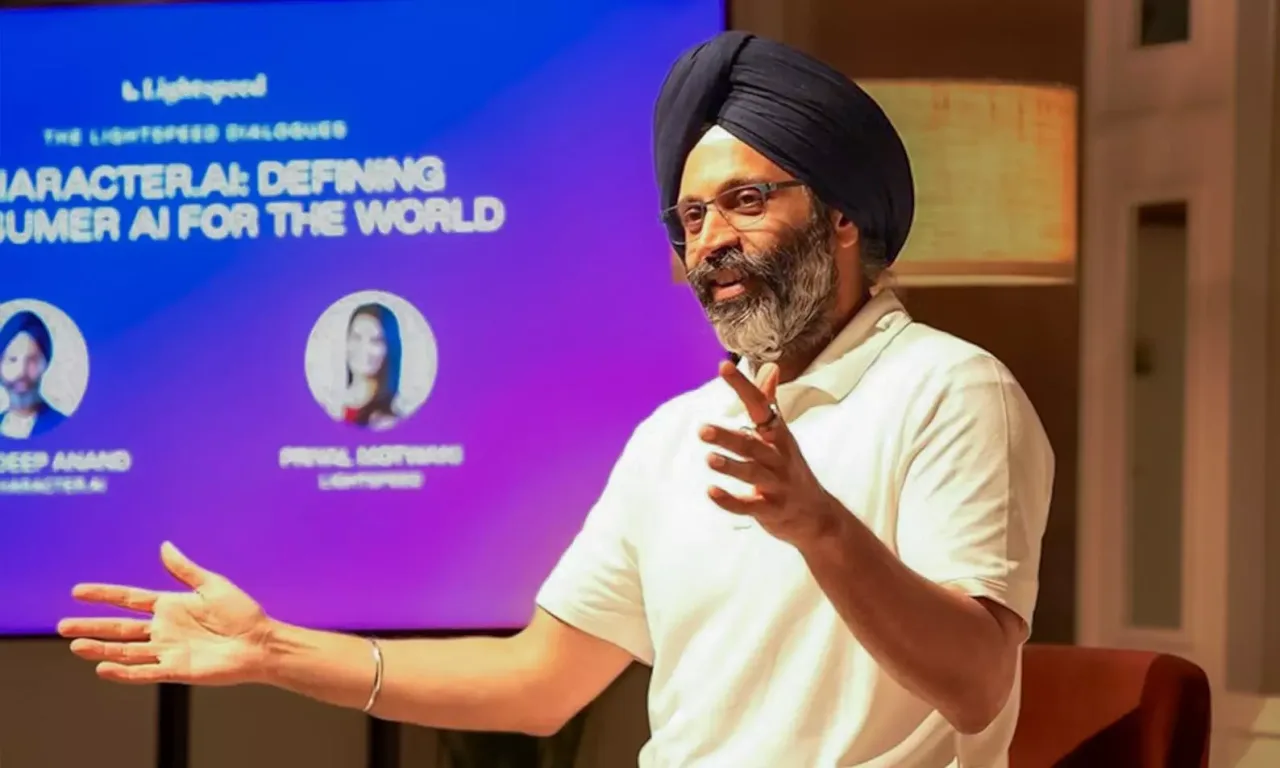 Disney Names Character.AI's Karandeep Anand Its First Tech Chief