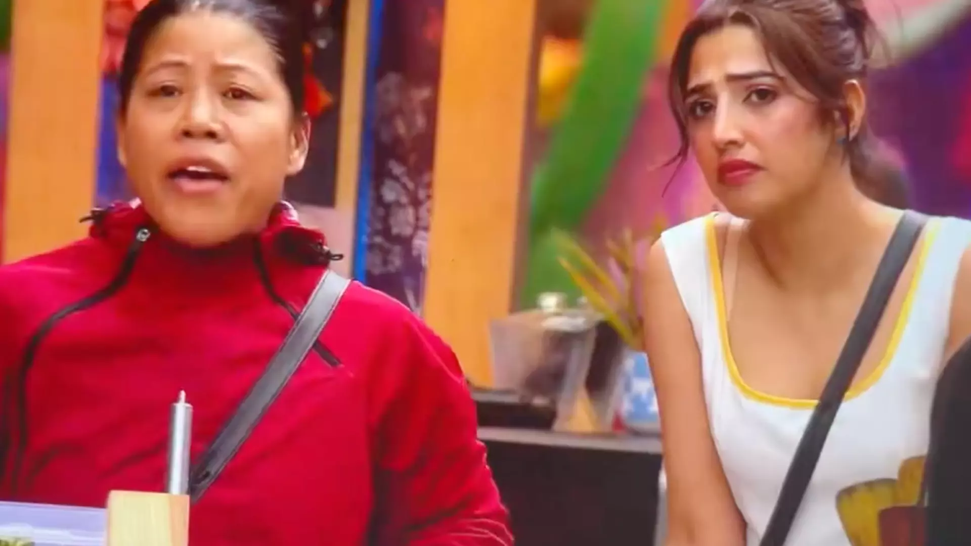 Bigg Boss 20: Mahhi Vij Takes Dig at Mary Kom’s Personal Life