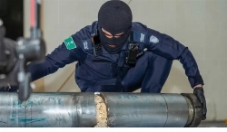 Saudi Customs report 1,173 contraband seizures last week 1 h ago