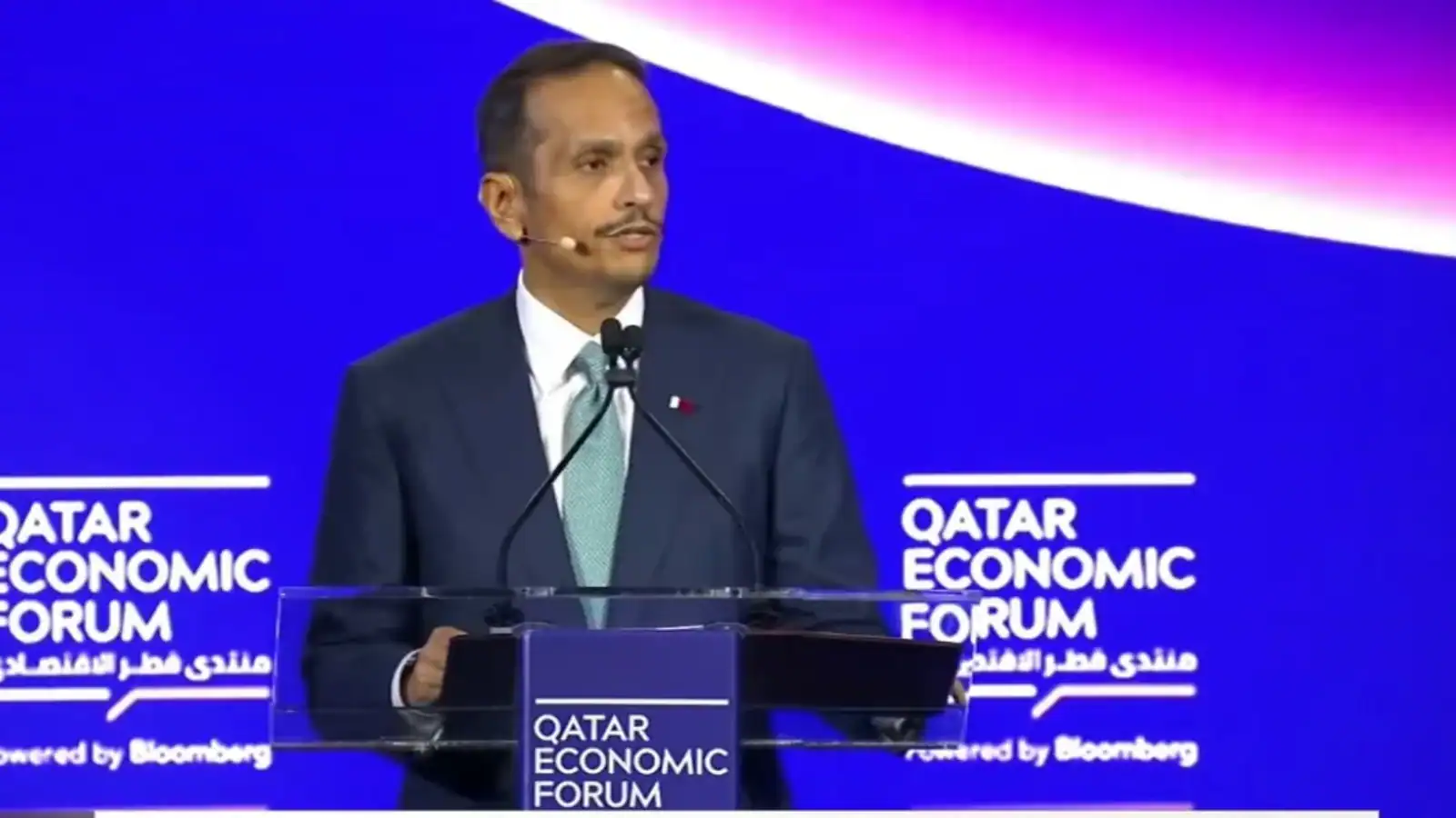 Qatar PM describes regional crisis as an ‘earthquake’