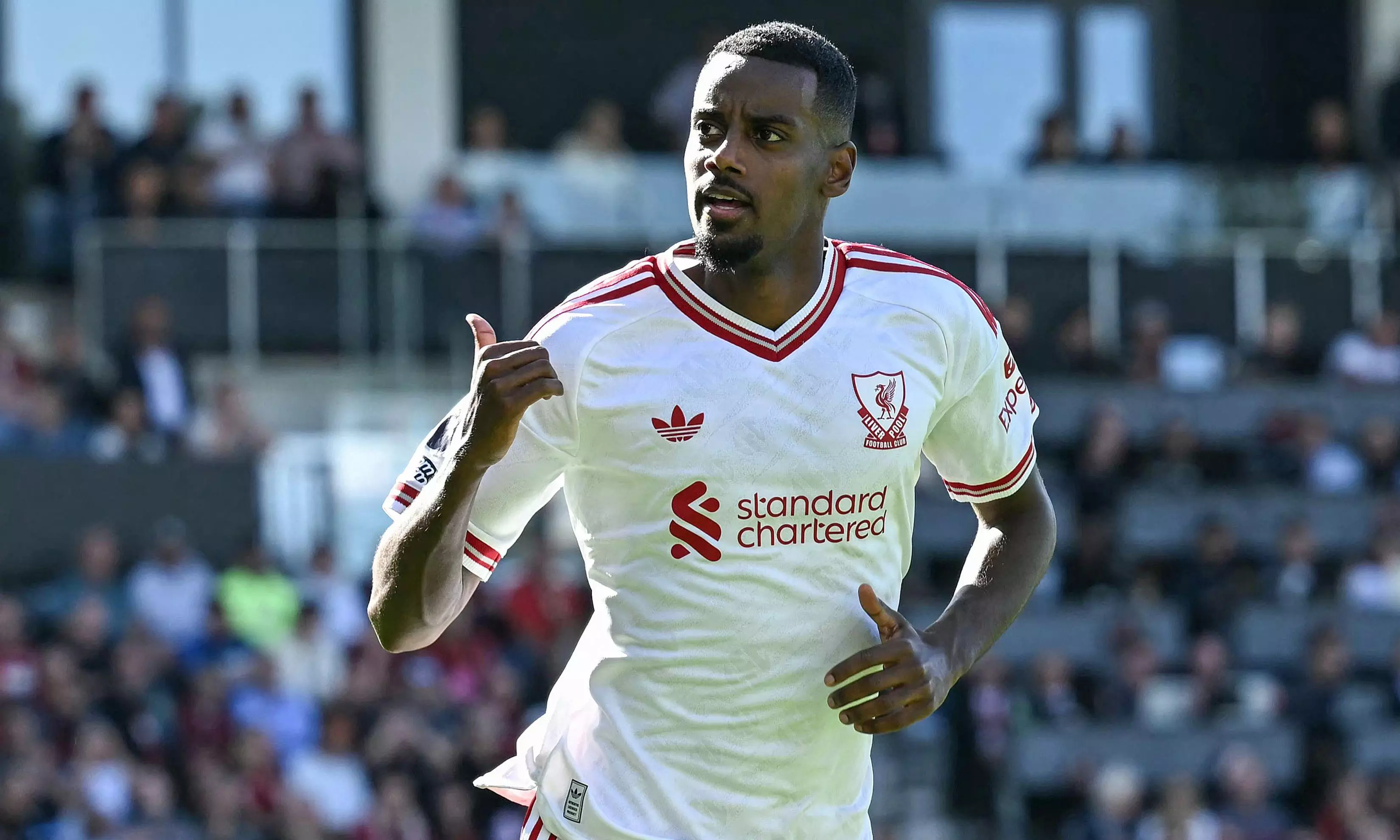 Premier League: Isak Ignites Lacklustre Liverpool in Win Over Bournemouth
