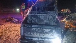 7-member family among 9 killed in horrific Al-Ahsa crash 2 h ago