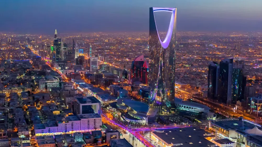 SAUDI ARABIAYESTERDAYSirens blare in Riyadh, across Saudi Arabia amid amid Yemeni retaliatory strikesSirens warning of incoming missiles and combat drones launched from Yemen have sounded in the Saudi capital city of Riyadh and elsewhere in the kingd