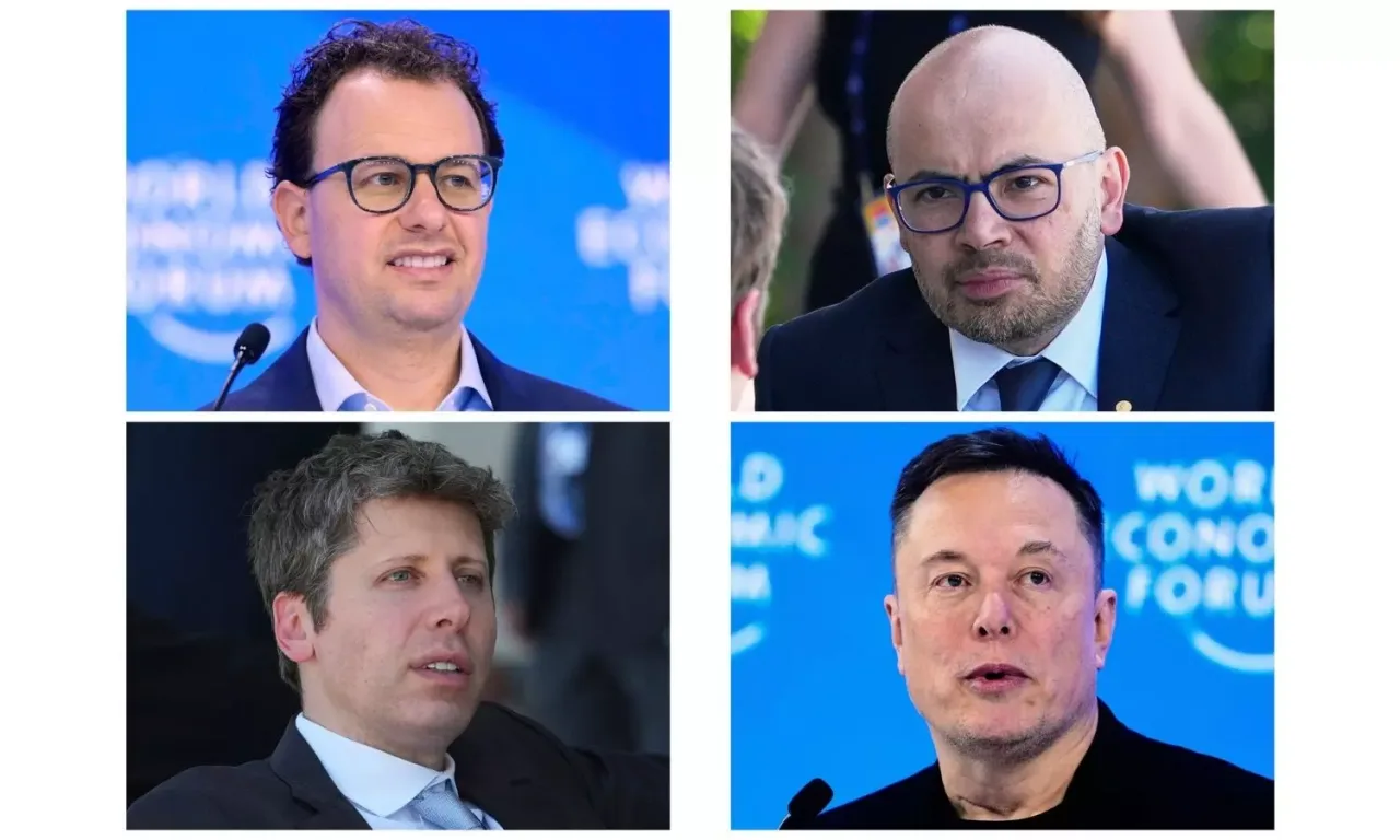 Lawsuit Says Anthropic, OpenAI, SpaceXAI, Google Made Illegal Agreement on AI Slowdown