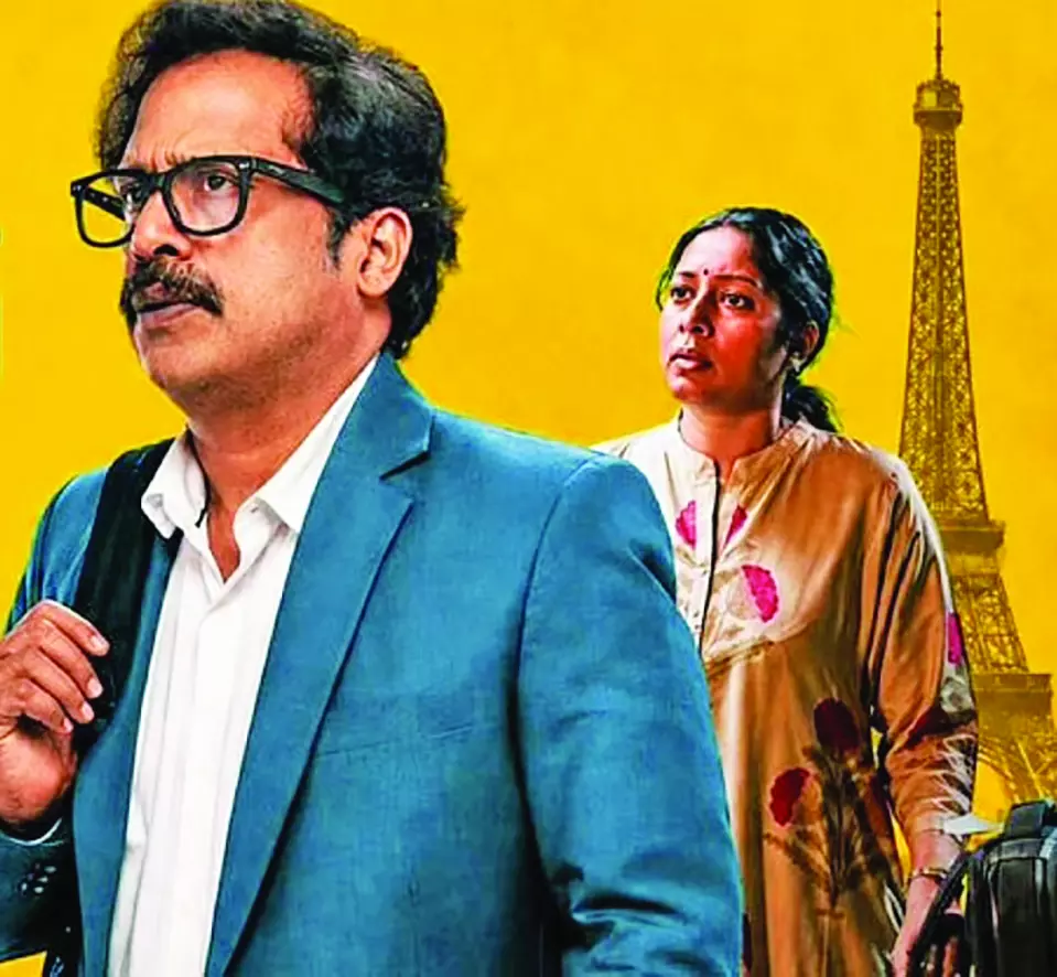 Promising First Half Derailed by Weak Writing and Slow Pacing — Paris Café