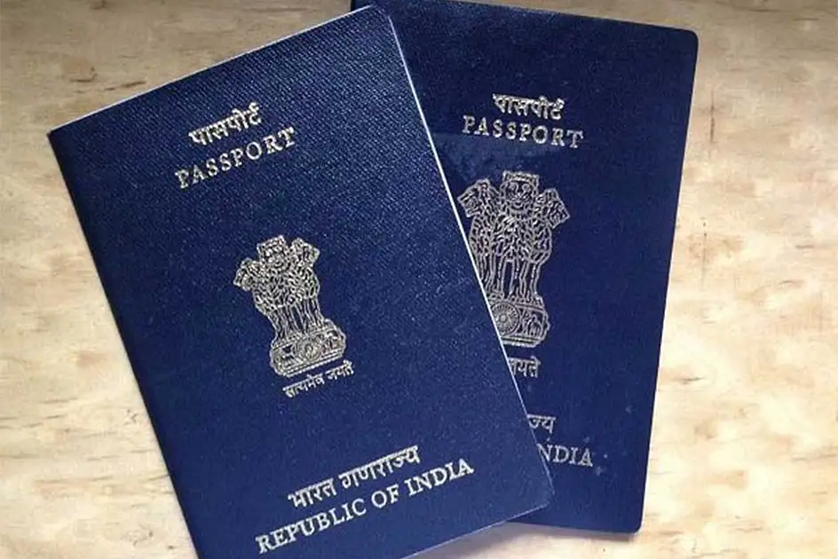 4.India updates passport validity rules for children under 15