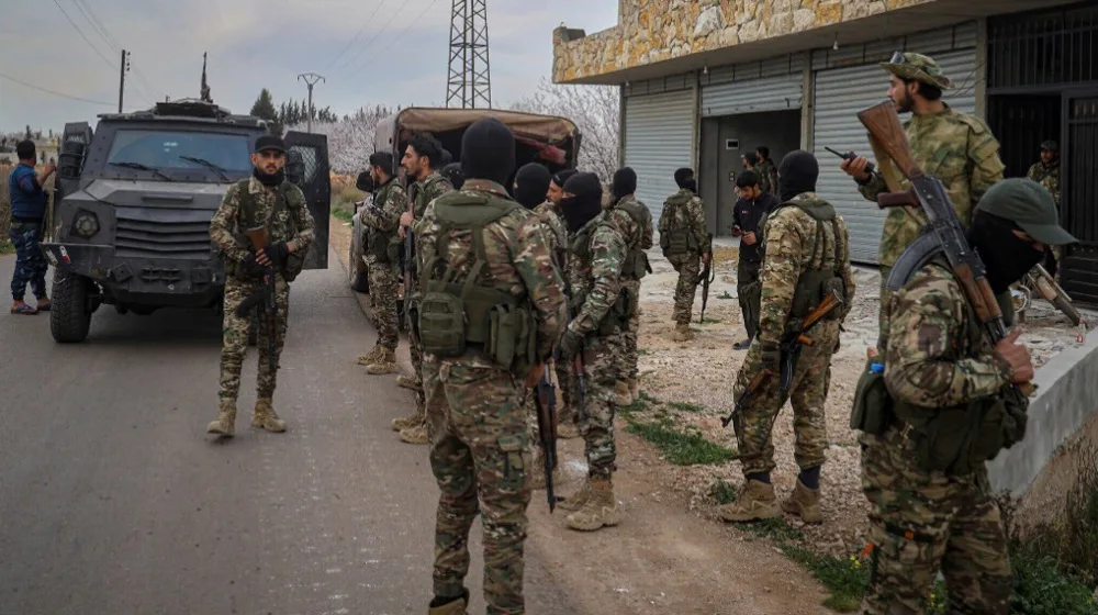 Syria’s HTS declines Saudi bid for militants against Yemeni forces: ReportSyria’s ruling HTS regime has reportedly turned down a formal request from Saudi Arabia to dispatch combatants to the kingdom to help counter advancing Yemeni Arm