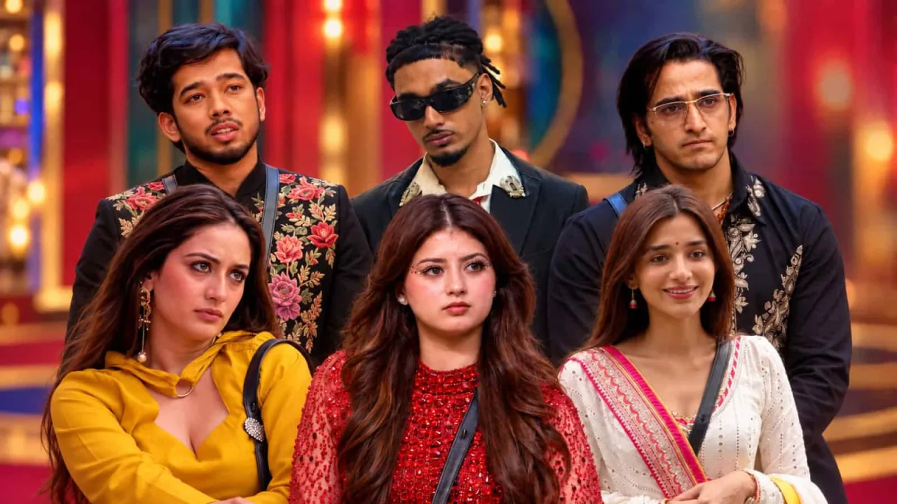 Bigg Boss 20: Who is the most trending contestant this week?