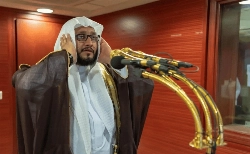 Makkah Grand Mosque Muezzin Sheikh Ibrahim Al-Madani dies at 51 33 m ago