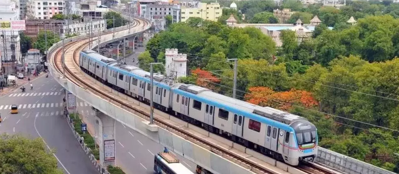 Case Booked Over Excavation Near Metro Pillars