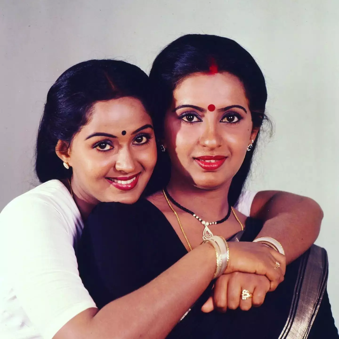Actor Radha Charges Sister Ambika With Stealing Signed Cheques, Transferring Rs. 46 Crore