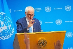UN condemns continued Houthi attacks on Saudi Arabia, urges restraint 10 m ago