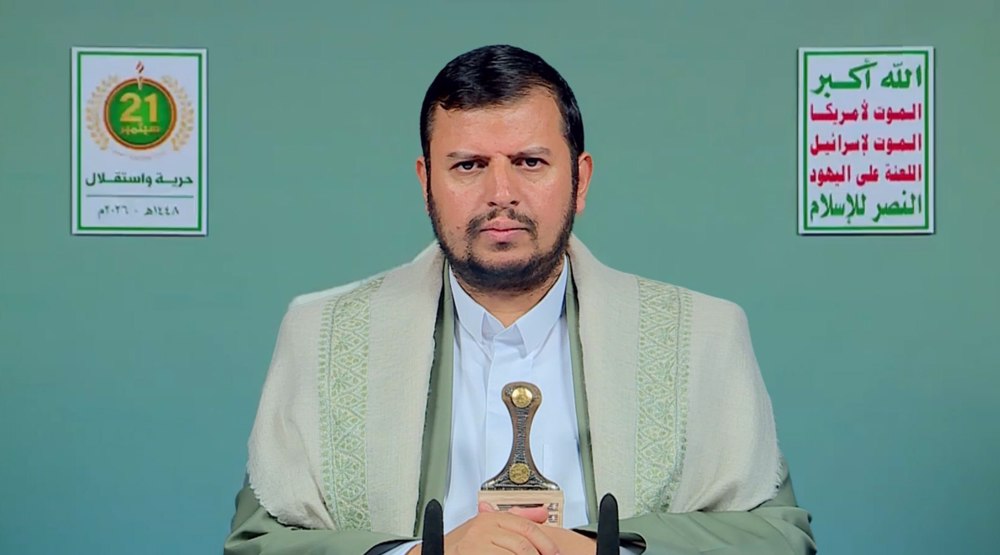 SAUDI ARABIASaudi Arabia allows Israel to use its military bases to spy on Yemen: HouthiThe Ansarullah chief says Saudi Arabia allows Israeli aircraft to use its bases for reconnaissance missions against Yemen.