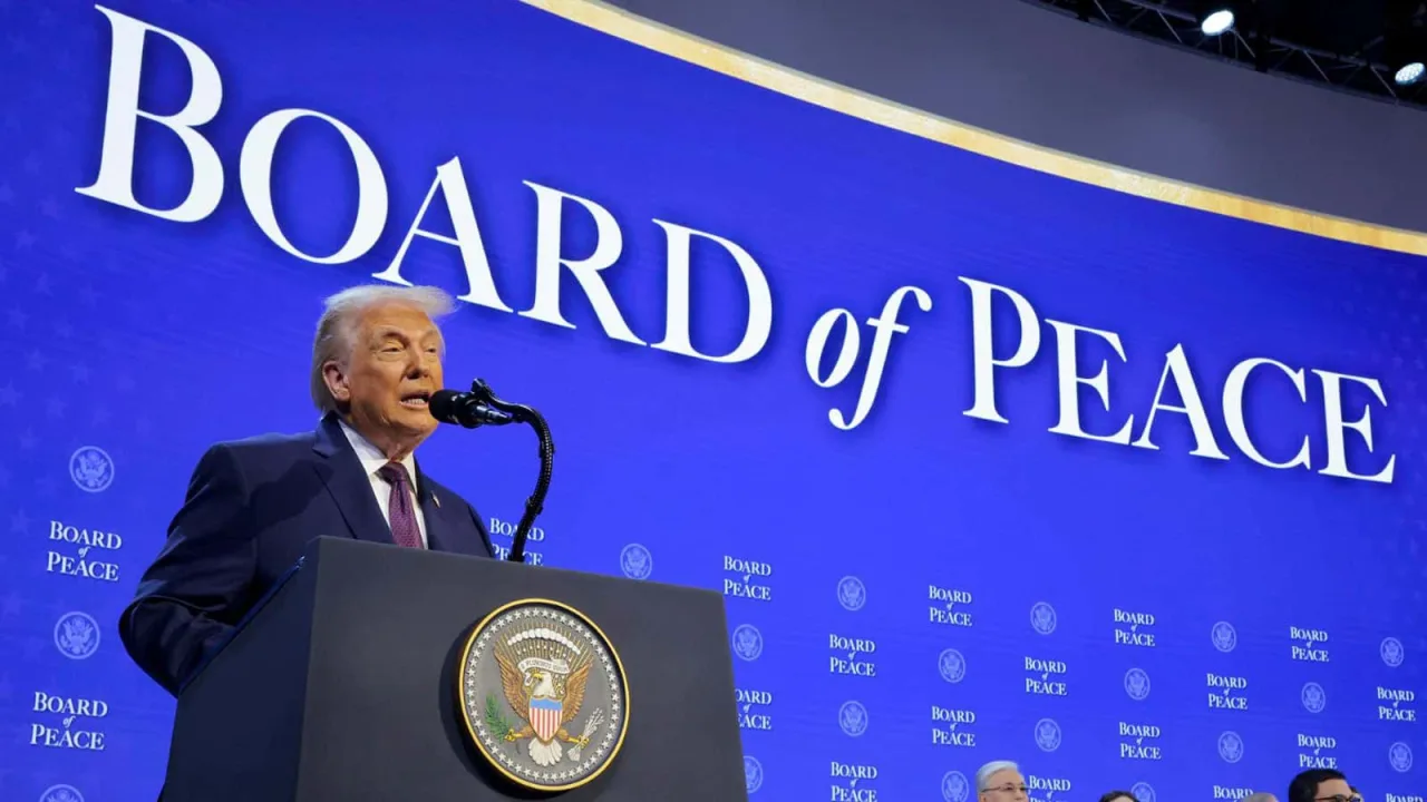 Trump board proposes USD 2.45 bn six-month Gaza recovery plan