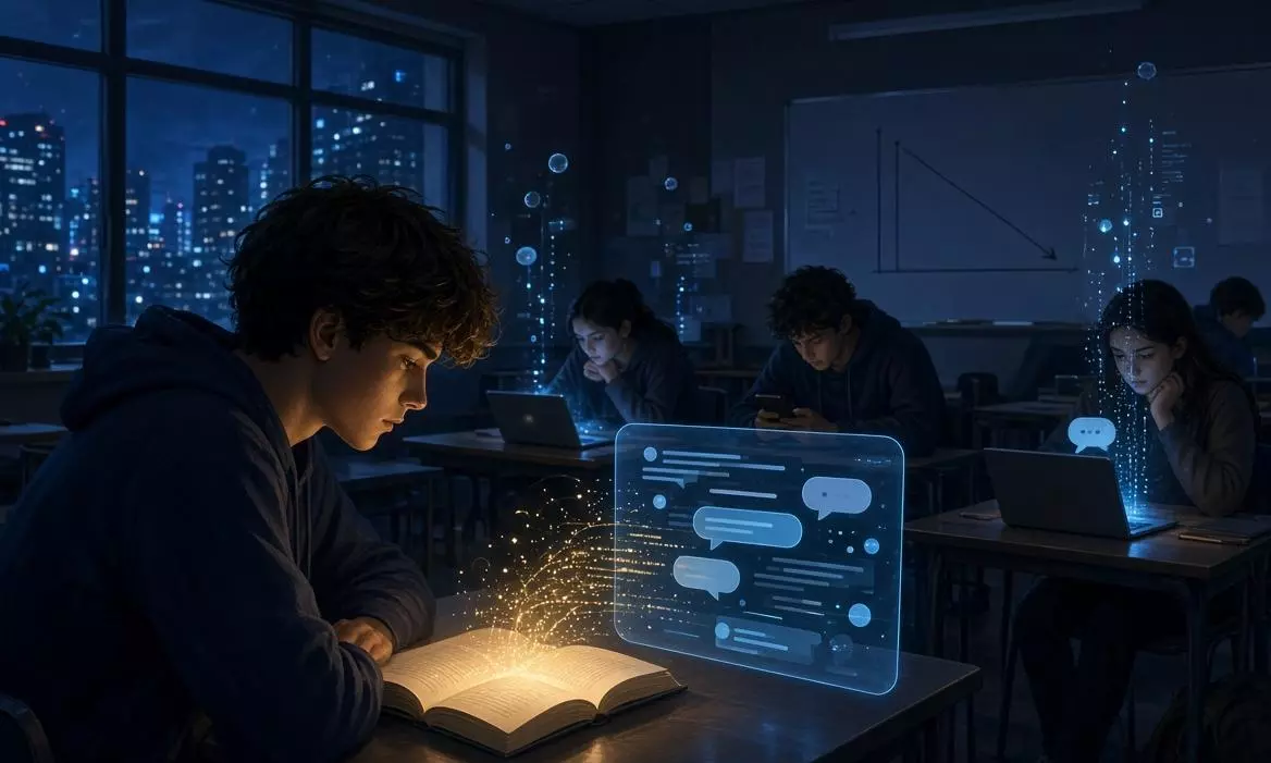 Banning AI Won’t Fix Poor Reading Skills in a Post-Literary Society
