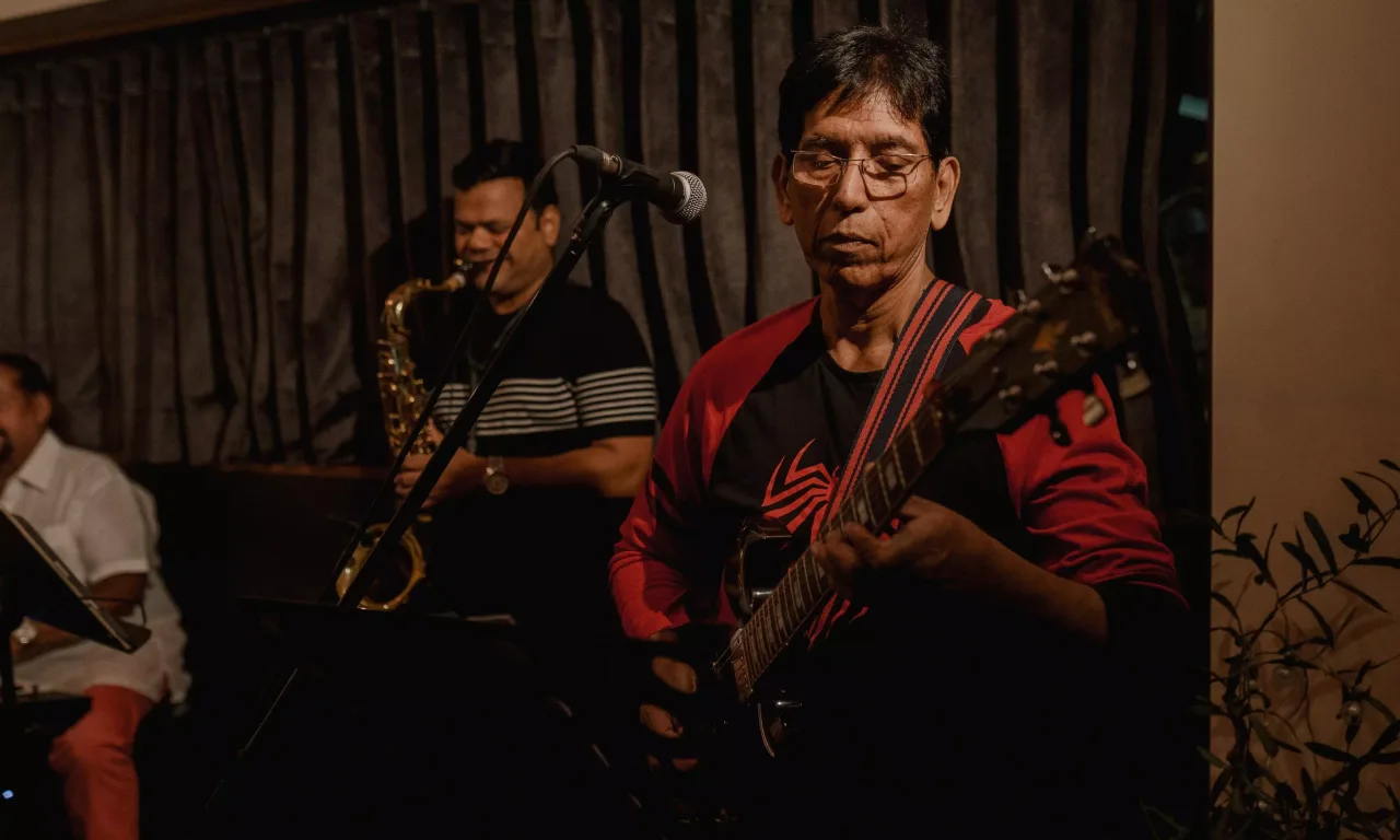 Jazz Nation: Schubert Vaz Ensemble Brings Jazz’s Many Shades to NCPA