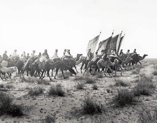 The route that changed history RIYADH — Years before Saudi Arabia was unified, King Abdulaziz bin Abdulrahman Al Saud was contemplating a journey home. Riyadh had remained in his thoughts since he left the city in 1891. During his years in Kuwait, hi