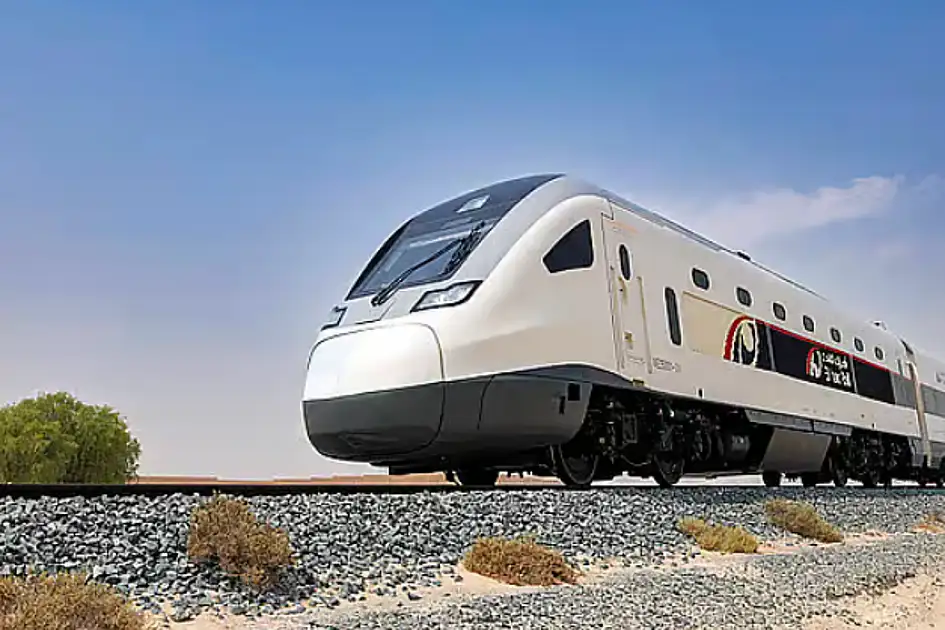 3.Etihad Rail tickets from Dubai to Abu Dhabi now on sale for Sept 30 launch