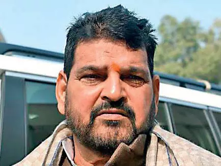 4 Women Wrestlers Challenge Brij Bhushan Acquittal