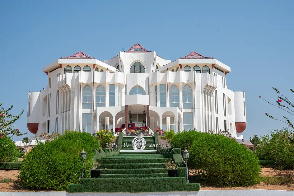 1.RAK's 35-bedroom 'Haunted Palace' goes on sale for Dh23.5 million