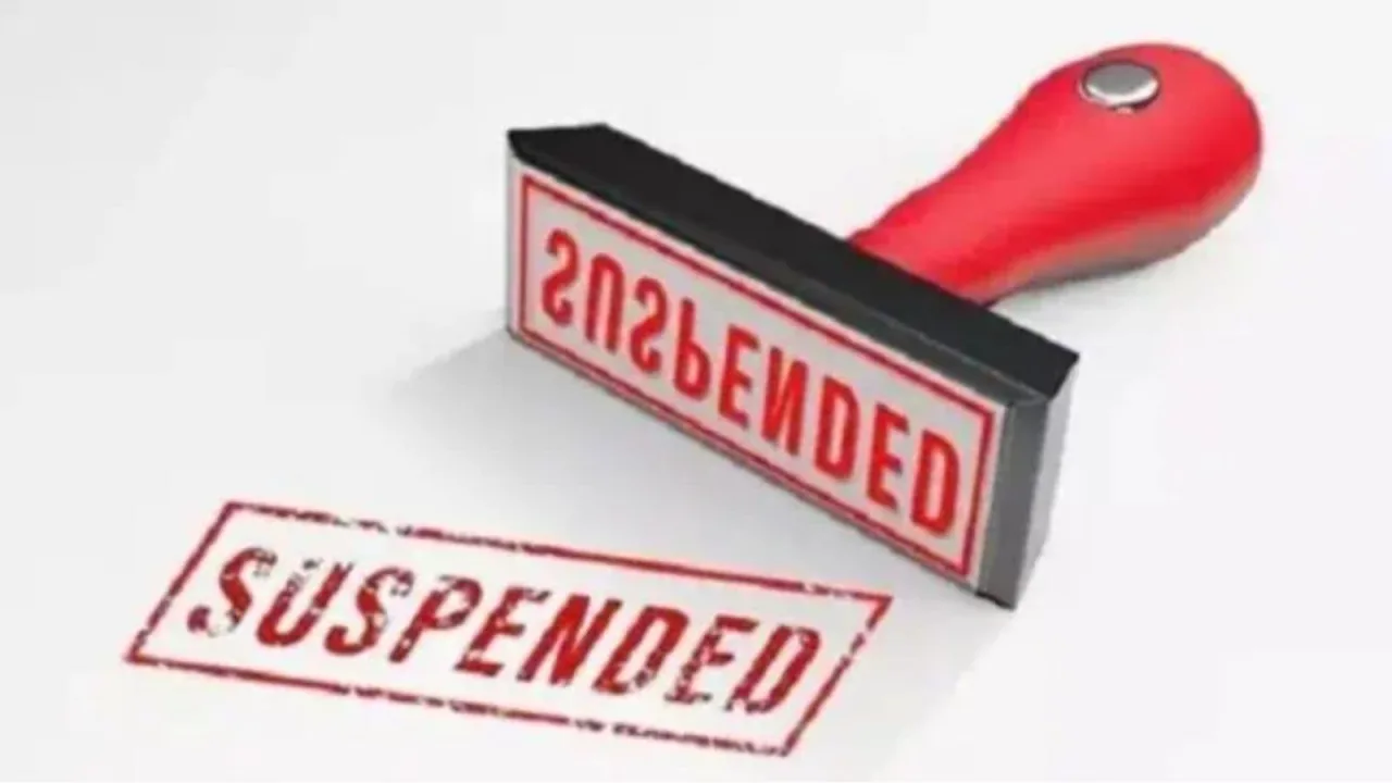 Telangana Transco engineer suspended over assault on seniors