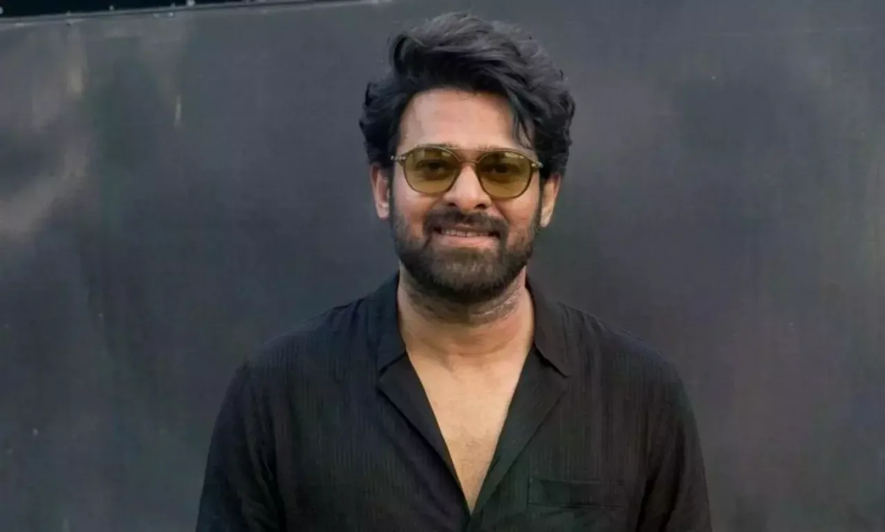 Prabhas Sparks Curiosity With Cryptic ‘Romeo’ Instagram Post
