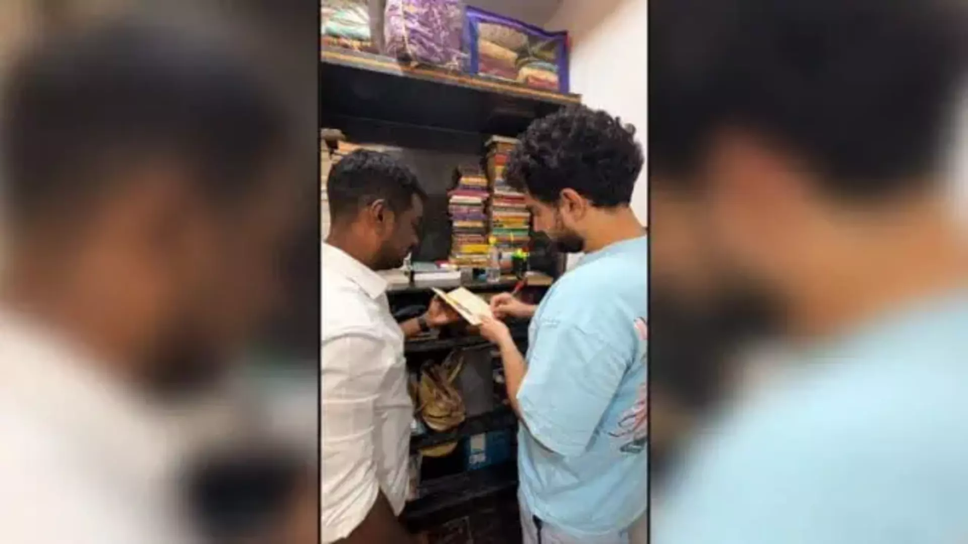Samay Raina Delivers Pure Gold in Telugu to an Unsuspecting Fan