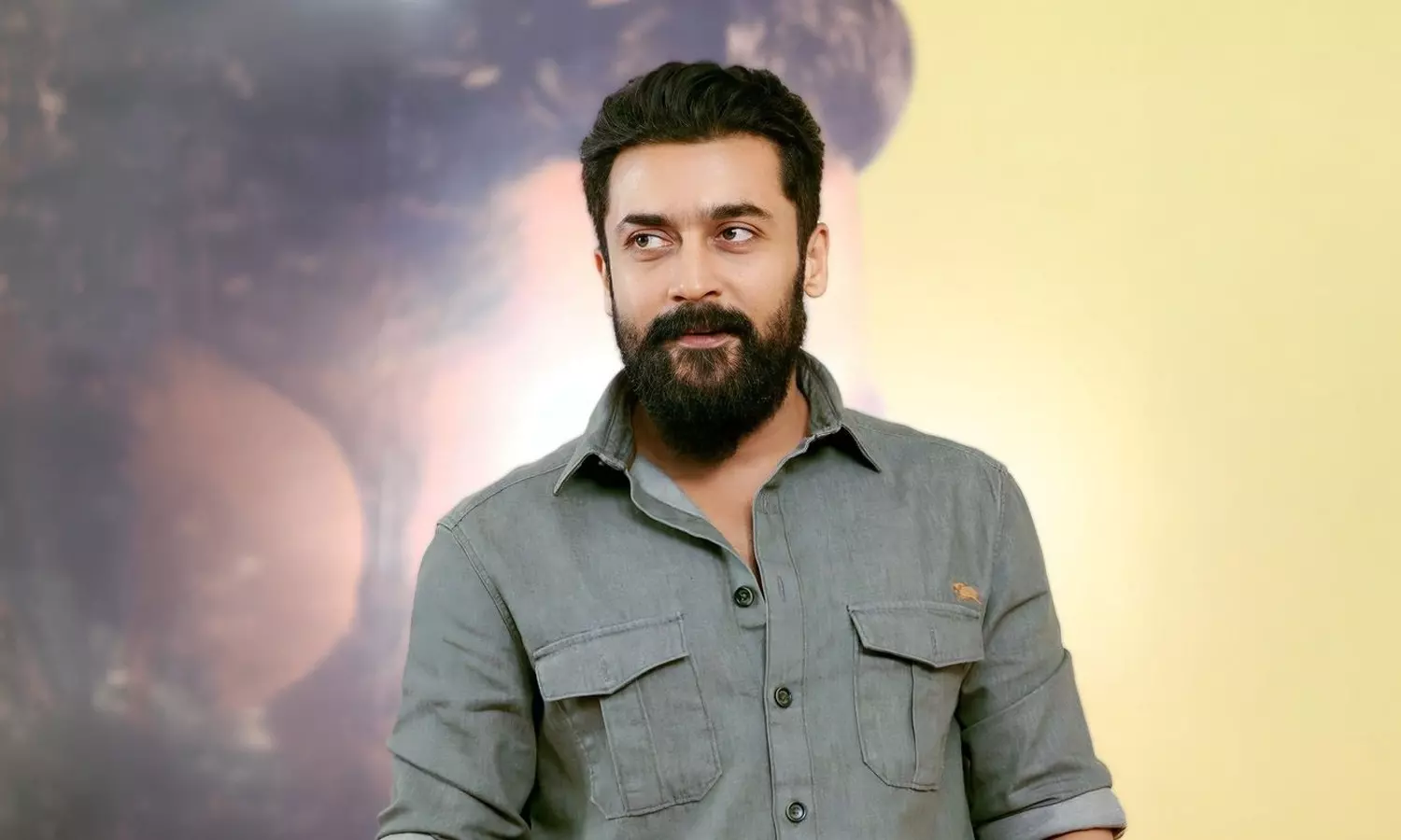 Suriya Urges Fans to Spread Love, Avoid Social Media Fights