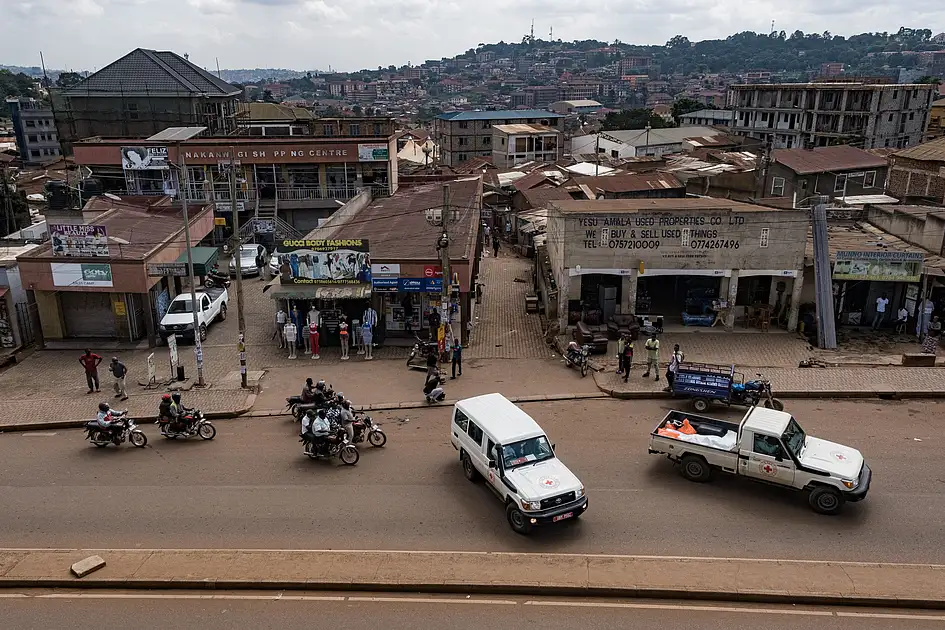 1.UAE lifts Ebola-related visa ban on Uganda; restrictions remain for DRC, South Sudan