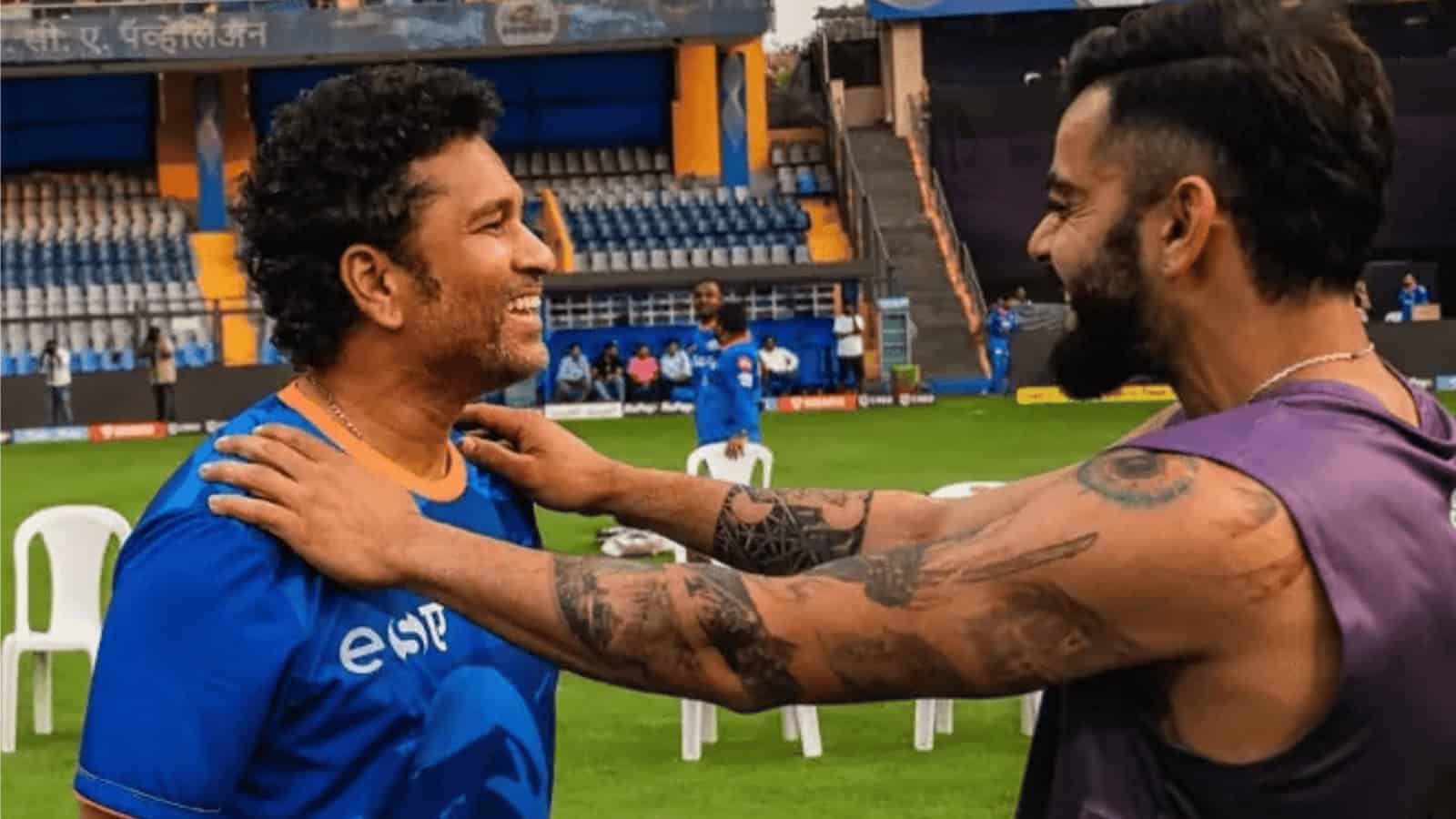 India’s greatest ODI batter Sachin or Kohli? Debate rages on
