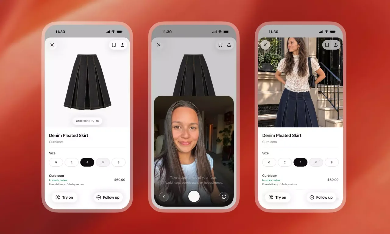 ChatGPT Can Now Virtually Try Clothes on You Before You Buy