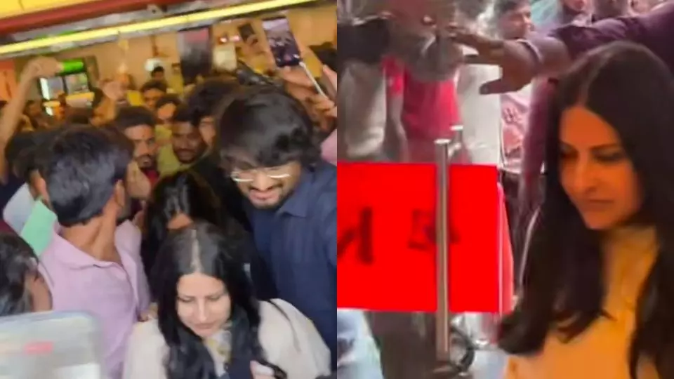Jason Vijay's Sigma Out; Mother Sangeetha, Sister Divya Catch It
