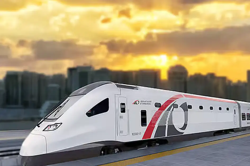2.Etihad Rail bookings open from Sharjah's Al Dhaid; fares from Dh19
