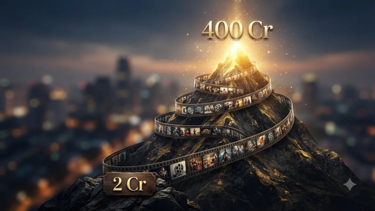 Made for just Rs 2 crore, this film is now a Rs 400 crore hit